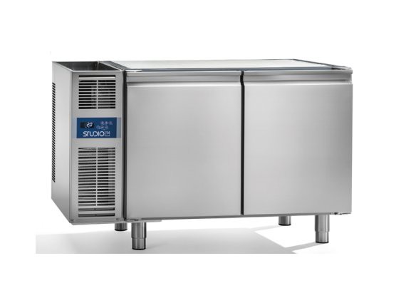 Tavolo refrigerato Daiquiri SP60 Smart EN 2 porte 0/8° senza piano di lavoro.